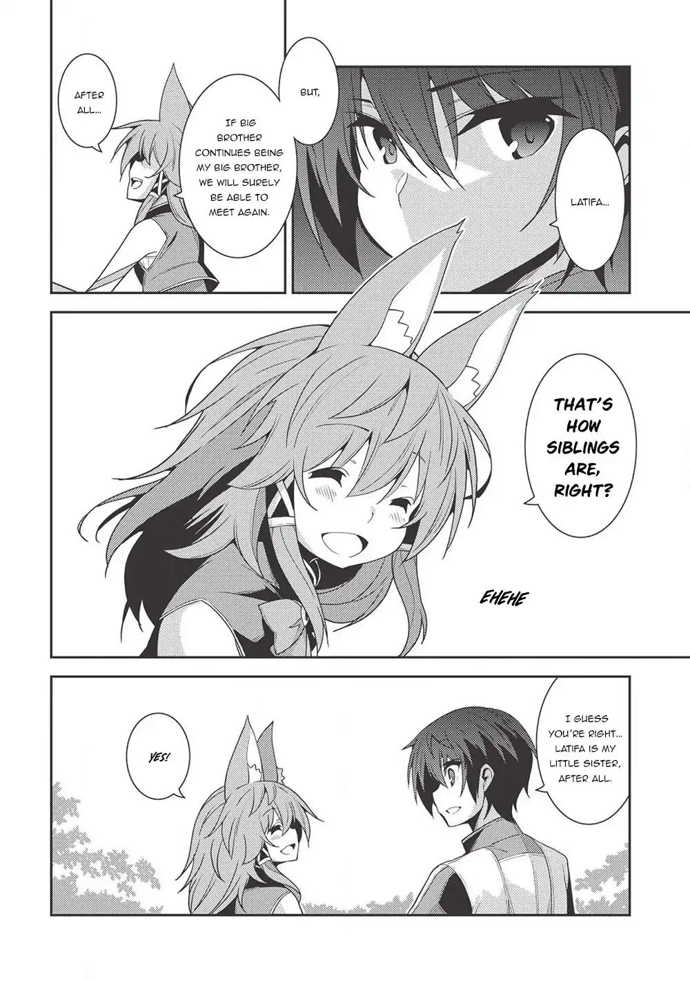 Seirei Gensouki - Konna Sekai de Deaeta Kimi ni Chapter 23 7